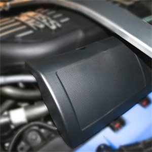 Ford Mustang Engine Cover Kit - Ford Racing - 11-17 Coyote 5.0L TiVCT Intake Manifold Dress Up Kit - `12-`13